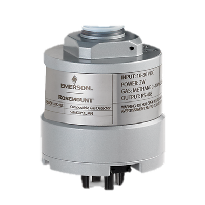 Rosemount 625ND Combustable Gas Sensor